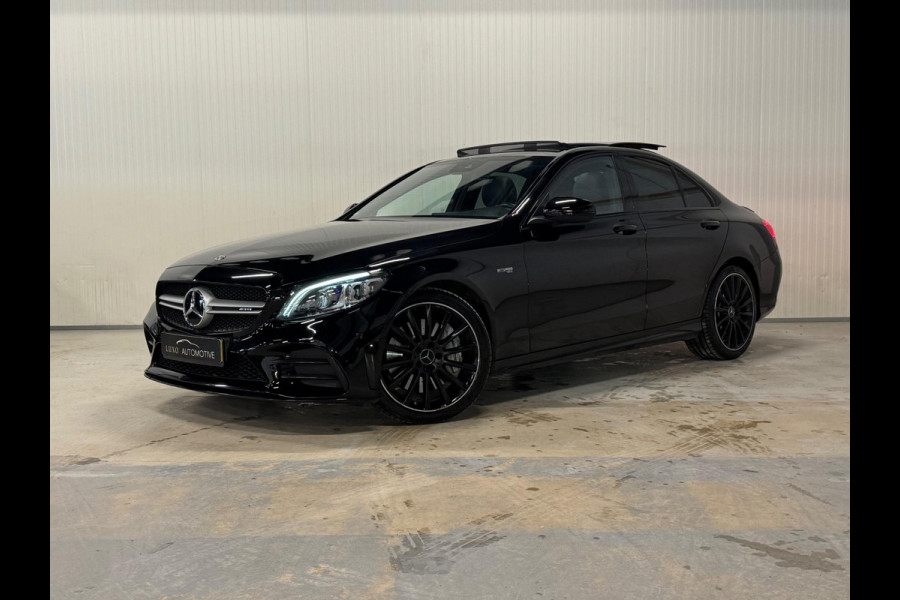 Mercedes-Benz C-Klasse AMG 43 4MATIC Premium Plus Pack | FACELIFT | PANO | BURMESTER | NIGHT