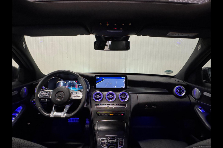 Mercedes-Benz C-Klasse AMG 43 4MATIC Premium Plus Pack | FACELIFT | PANO | BURMESTER | NIGHT