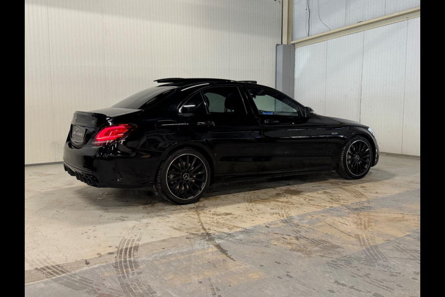 Mercedes-Benz C-Klasse AMG 43 4MATIC Premium Plus Pack | FACELIFT | PANO | BURMESTER | NIGHT