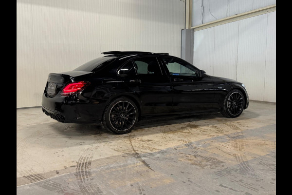 Mercedes-Benz C-Klasse AMG 43 4MATIC Premium Plus Pack | FACELIFT | PANO | BURMESTER | NIGHT