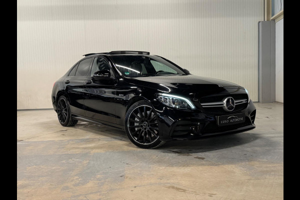 Mercedes-Benz C-Klasse AMG 43 4MATIC Premium Plus Pack | FACELIFT | PANO | BURMESTER | NIGHT