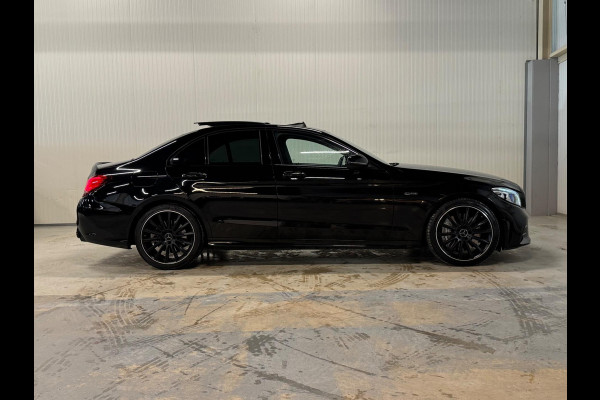 Mercedes-Benz C-Klasse AMG 43 4MATIC Premium Plus Pack | FACELIFT | PANO | BURMESTER | NIGHT