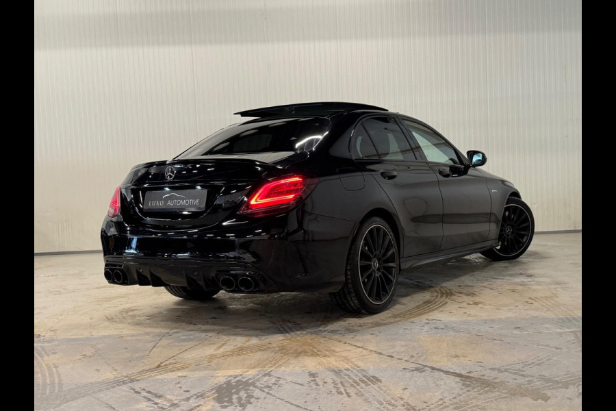 Mercedes-Benz C-Klasse AMG 43 4MATIC Premium Plus Pack | FACELIFT | PANO | BURMESTER | NIGHT