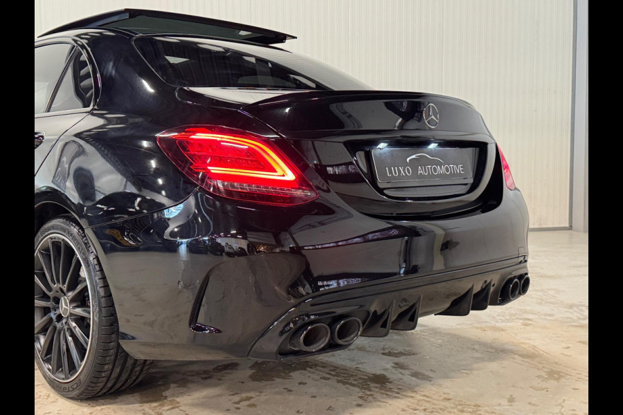Mercedes-Benz C-Klasse AMG 43 4MATIC Premium Plus Pack | FACELIFT | PANO | BURMESTER | NIGHT