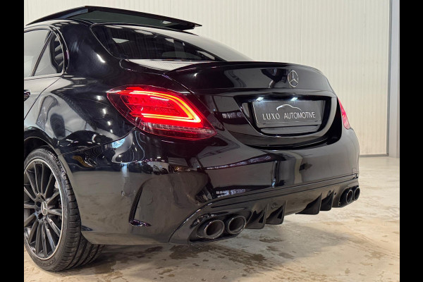 Mercedes-Benz C-Klasse AMG 43 4MATIC Premium Plus Pack | FACELIFT | PANO | BURMESTER | NIGHT