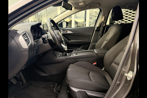 Mazda 3 2.0 SkyActiv-G 120 SkyLease | ACHTERUITRIJCAMERA | STOELVERWARMING |