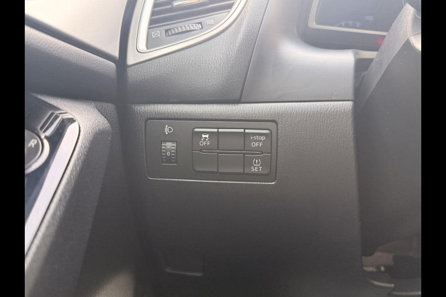 Mazda 3 2.0 SkyActiv-G 120 SkyLease | ACHTERUITRIJCAMERA | STOELVERWARMING |