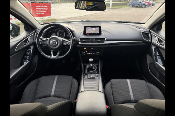 Mazda 3 2.0 SkyActiv-G 120 SkyLease | ACHTERUITRIJCAMERA | STOELVERWARMING |