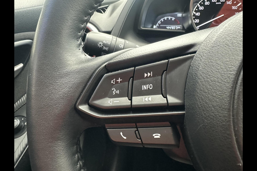 Mazda 2 1.5 e-SkyActiv-G 90 Homura | CAMERA | APPLE CARPLAY & ANDROID AUTO | 4-SEIZOENSBANDEN |