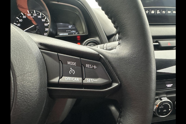 Mazda 2 1.5 e-SkyActiv-G 90 Homura | CAMERA | APPLE CARPLAY & ANDROID AUTO | 4-SEIZOENSBANDEN |