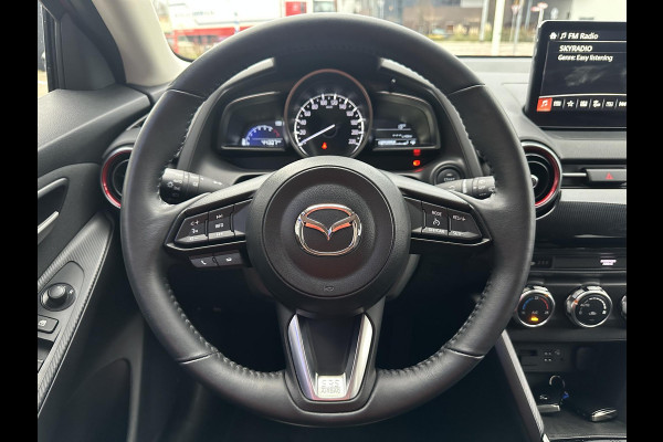 Mazda 2 1.5 e-SkyActiv-G 90 Homura | CAMERA | APPLE CARPLAY & ANDROID AUTO | 4-SEIZOENSBANDEN |