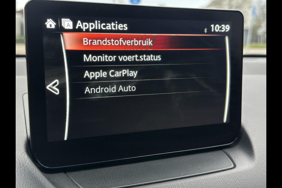 Mazda 2 1.5 e-SkyActiv-G 90 Homura | CAMERA | APPLE CARPLAY & ANDROID AUTO | 4-SEIZOENSBANDEN |