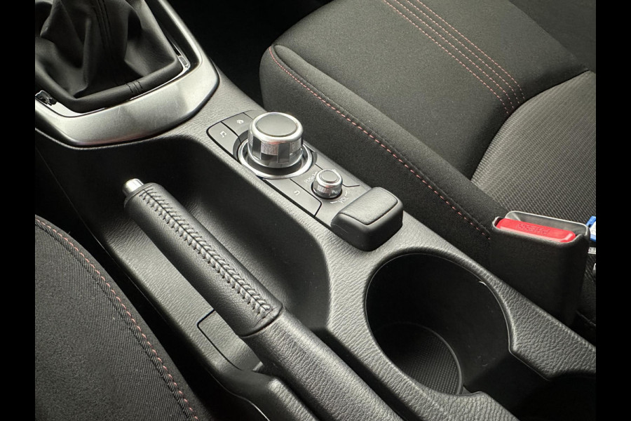 Mazda 2 1.5 e-SkyActiv-G 90 Homura | CAMERA | APPLE CARPLAY & ANDROID AUTO | 4-SEIZOENSBANDEN |