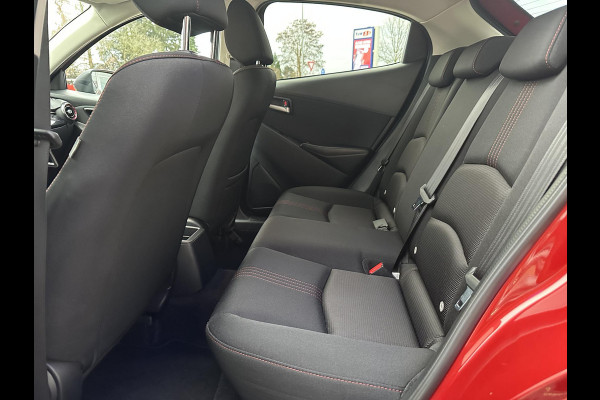 Mazda 2 1.5 e-SkyActiv-G 90 Homura | CAMERA | APPLE CARPLAY & ANDROID AUTO | 4-SEIZOENSBANDEN |