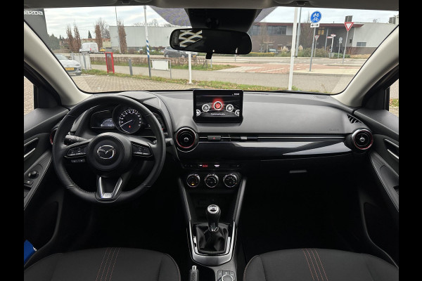 Mazda 2 1.5 e-SkyActiv-G 90 Homura | CAMERA | APPLE CARPLAY & ANDROID AUTO | 4-SEIZOENSBANDEN |