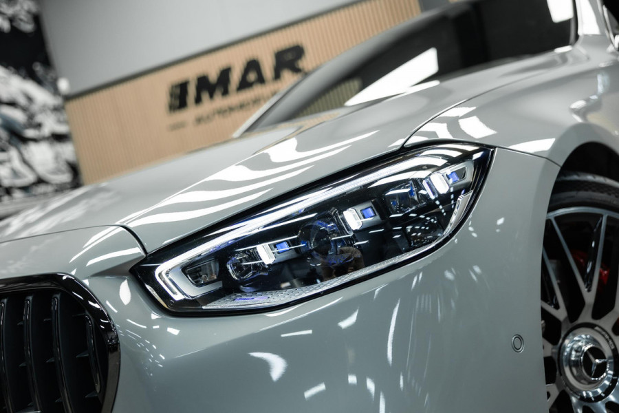 Mercedes-Benz S-Klasse AMG 63 S E Performance | Edition 1 | Carbon Rood | Achteras Besturing | Stoelmassage |