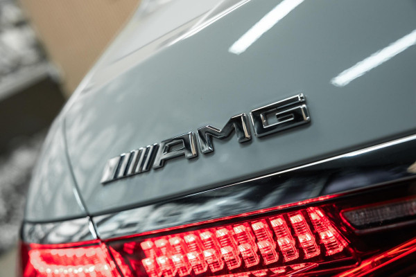 Mercedes-Benz S-Klasse AMG 63 S E Performance | Edition 1 | Carbon Rood | Achteras Besturing | Stoelmassage |