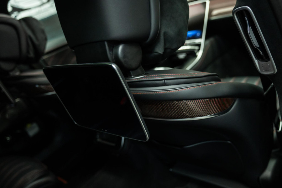 Mercedes-Benz S-Klasse AMG 63 S E Performance | Edition 1 | Carbon Rood | Achteras Besturing | Stoelmassage |