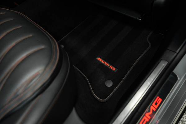 Mercedes-Benz S-Klasse AMG 63 S E Performance | Edition 1 | Carbon Rood | Achteras Besturing | Stoelmassage |