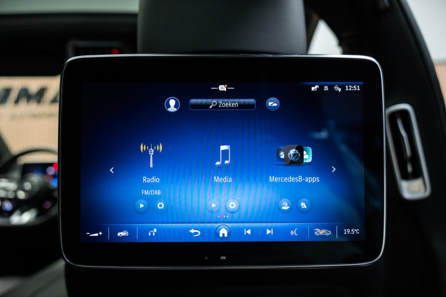 Mercedes-Benz S-Klasse AMG 63 S E Performance | Edition 1 | Carbon Rood | Achteras Besturing | Stoelmassage |