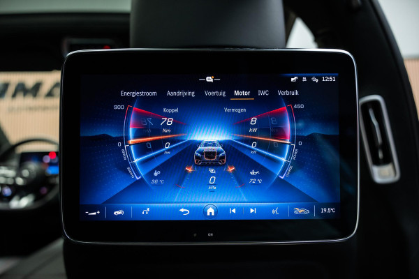 Mercedes-Benz S-Klasse AMG 63 S E Performance | Edition 1 | Carbon Rood | Achteras Besturing | Stoelmassage |