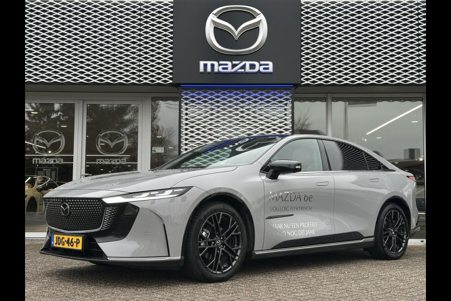 Mazda 6e Takumi Plus Long Range 80 kWh | 360 Camera | Stoelventilatie |