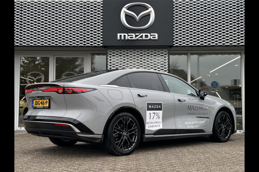 Mazda 6e Takumi Plus Long Range 80 kWh | 360 Camera | Stoelventilatie |