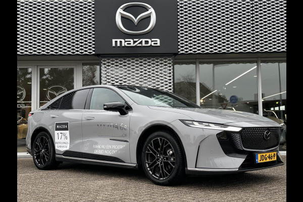 Mazda 6e Takumi Plus Long Range 80 kWh | 360 Camera | Stoelventilatie |