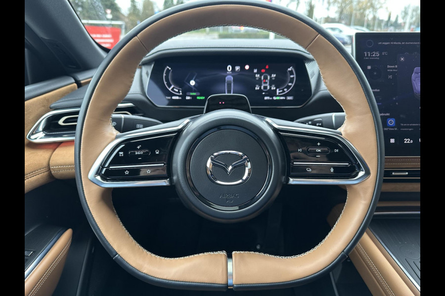 Mazda 6e Takumi Plus Long Range 80 kWh | 360 Camera | Stoelventilatie |