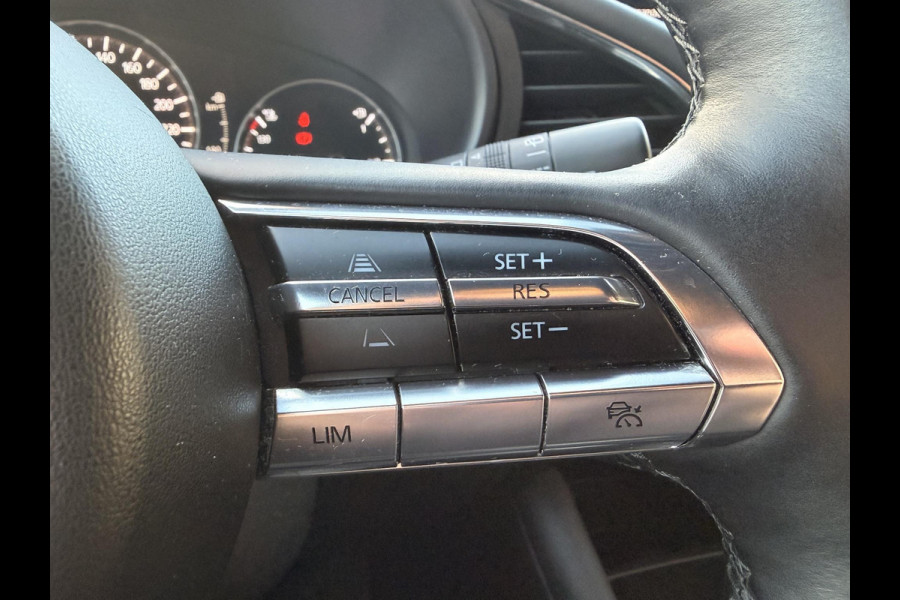 Mazda 3 2.0 e-SkyActiv-G M Hybrid 150 Sportive | CARPLAY | HEAUD UP DISPLAY | ADAPTIEVE CRUISE CONTROL |