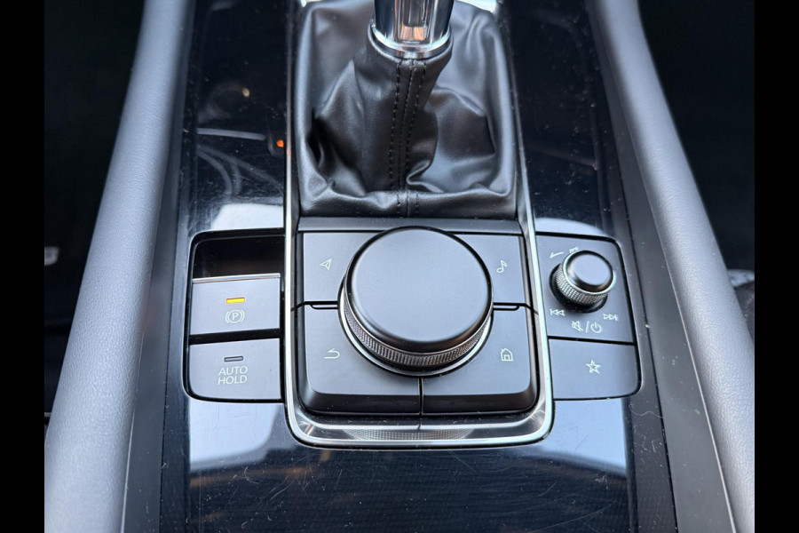 Mazda 3 2.0 e-SkyActiv-G M Hybrid 150 Sportive | CARPLAY | HEAUD UP DISPLAY | ADAPTIEVE CRUISE CONTROL |