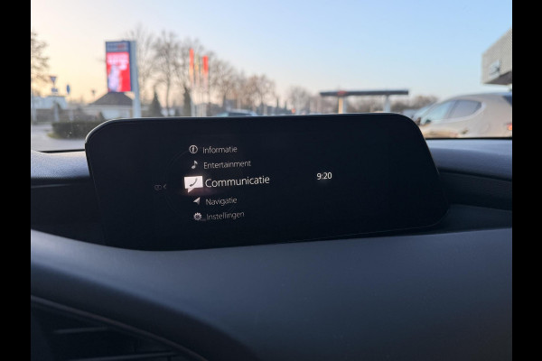 Mazda 3 2.0 e-SkyActiv-G M Hybrid 150 Sportive | CARPLAY | HEAUD UP DISPLAY | ADAPTIEVE CRUISE CONTROL |