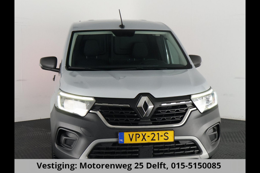 Renault Kangoo 1.5 DCI 95 COMFORT L1 EURO 6 PARKEERSENSOREN . MULTIMEDIA . BUITENSPIEGELS VERWARMD . CRUISE CONTROL