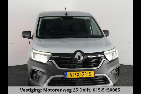 Renault Kangoo 1.5 DCI 95 COMFORT L1 EURO 6 PARKEERSENSOREN . MULTIMEDIA . BUITENSPIEGELS VERWARMD . CRUISE CONTROL