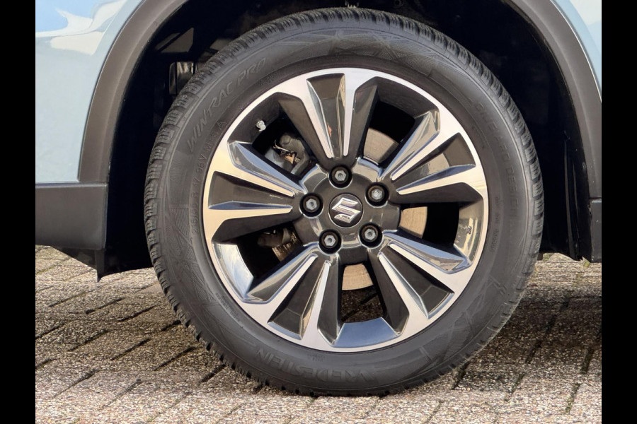 Suzuki Vitara 1.5 Hybrid Automaat Adaptive cruise Climate control Full LED Panoramadak Achteruitrijcamera Apple / Android Trekhaak