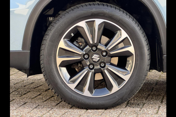Suzuki Vitara 1.5 Hybrid Automaat Adaptive cruise Climate control Full LED Panoramadak Achteruitrijcamera Apple / Android Trekhaak