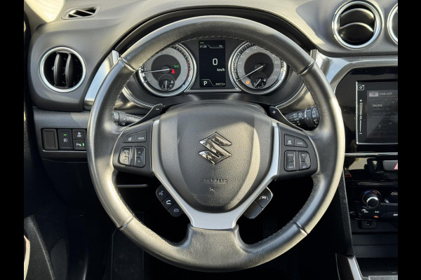 Suzuki Vitara 1.5 Hybrid Automaat Adaptive cruise Climate control Full LED Panoramadak Achteruitrijcamera Apple / Android Trekhaak