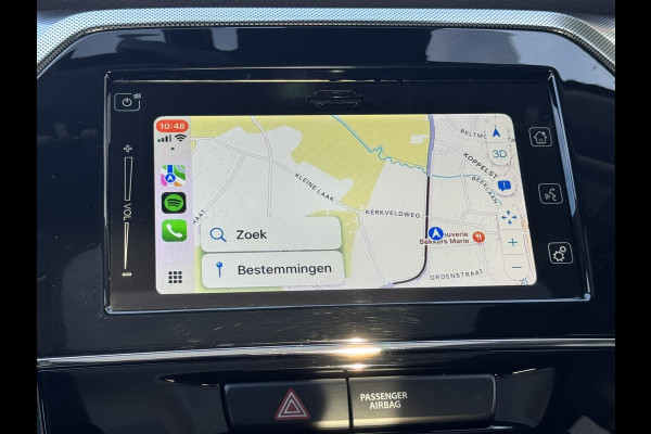 Suzuki Vitara 1.5 Hybrid Automaat Adaptive cruise Climate control Full LED Panoramadak Achteruitrijcamera Apple / Android Trekhaak