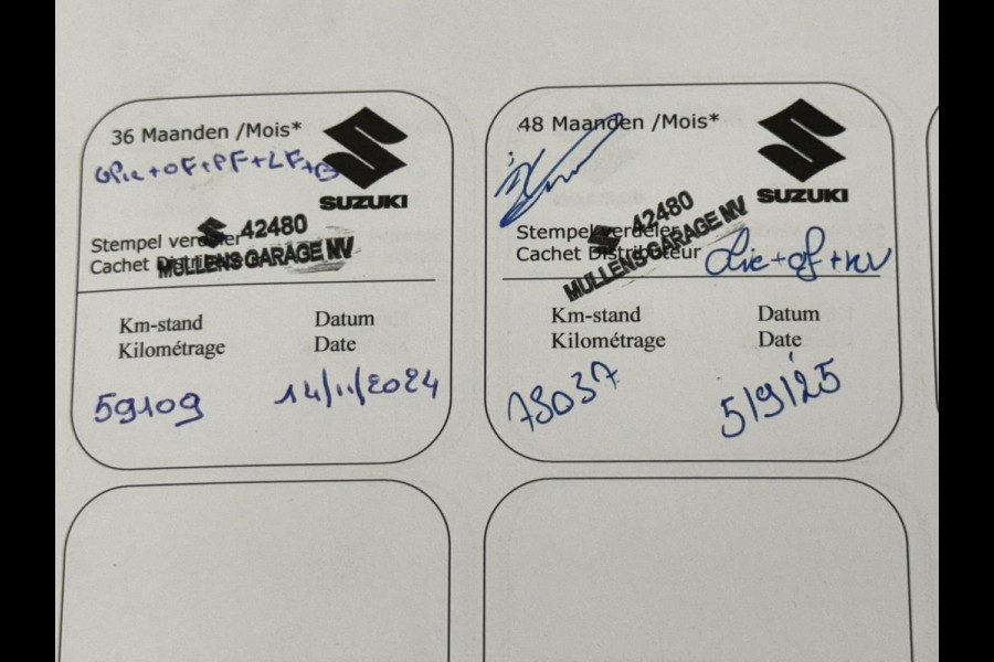 Suzuki Vitara 1.5 Hybrid Automaat Adaptive cruise Climate control Full LED Panoramadak Achteruitrijcamera Apple / Android Trekhaak