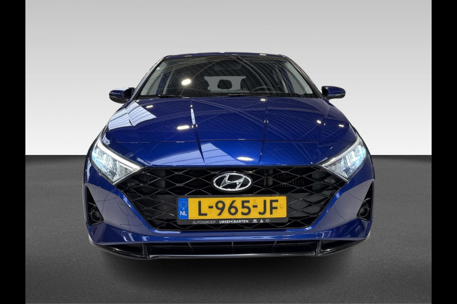 Hyundai i20 1.0 T-GDI Premium Full LED | Stuurverwarming | Automaat