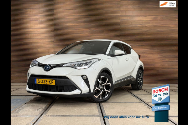 Toyota C-HR 1.8 Hybrid Business Plus | 18' inch | Camera | Carplay | LED | DAB | Adaptive Cruise Control