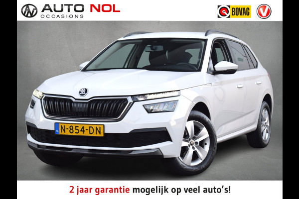 Škoda Kamiq 1.0 TSI Ambition | Automaat | Trekhaak | Apple CarPlay | Airco