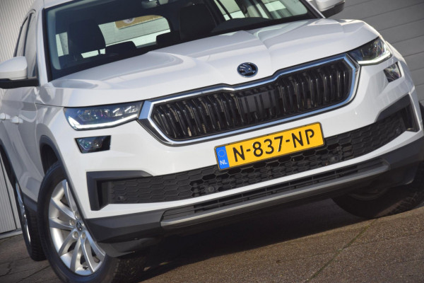 Škoda Kodiaq 1.5 TSI Business Edition TREKHAAK/NIEUW MODEL/ALL SEASON BANDEN