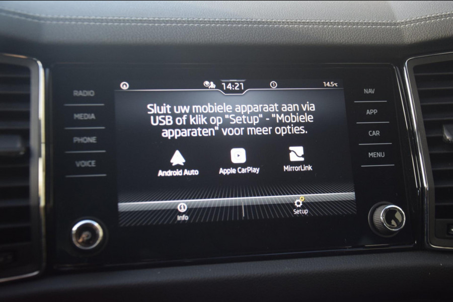 Škoda Kodiaq 1.5 TSI Business Edition TREKHAAK/NIEUW MODEL/ALL SEASON BANDEN