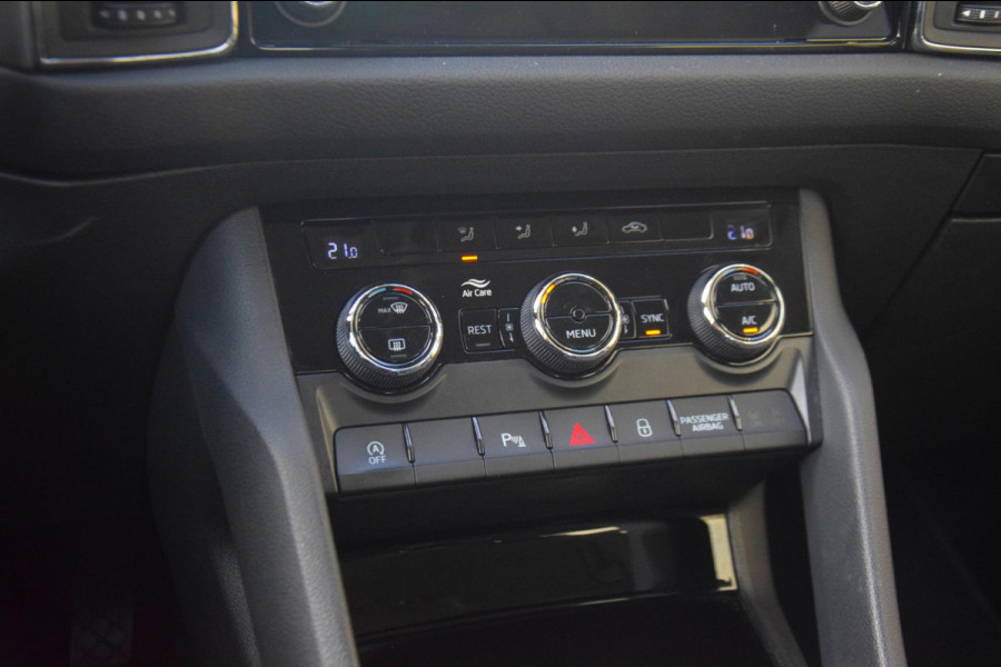 Škoda Kodiaq 1.5 TSI Business Edition TREKHAAK/NIEUW MODEL/ALL SEASON BANDEN