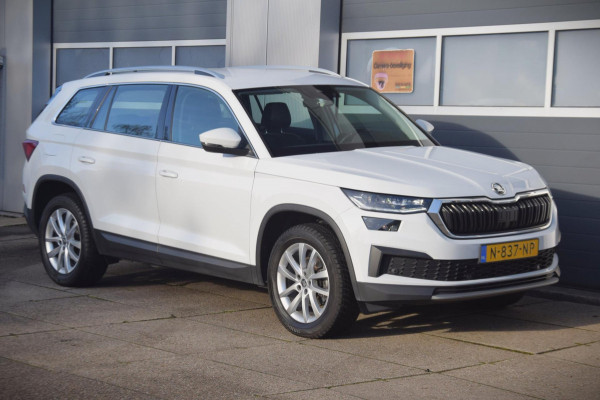 Škoda Kodiaq 1.5 TSI Business Edition TREKHAAK/NIEUW MODEL/ALL SEASON BANDEN
