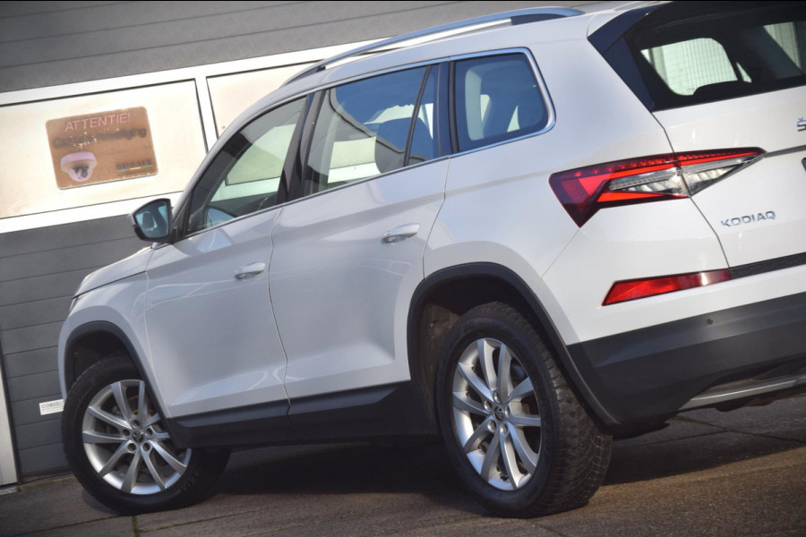 Škoda Kodiaq 1.5 TSI Business Edition TREKHAAK/NIEUW MODEL/ALL SEASON BANDEN
