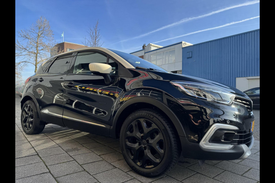 Renault Captur 1.2 TCe Bose - Navigatie I Airco I Sport velgen I PDC I LED I Comfort pakket I Dealer onderhouden
