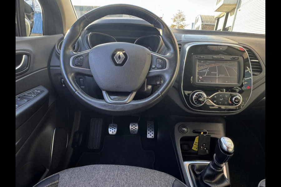 Renault Captur 1.2 TCe Bose - Navigatie I Airco I Sport velgen I PDC I LED I Comfort pakket I Dealer onderhouden