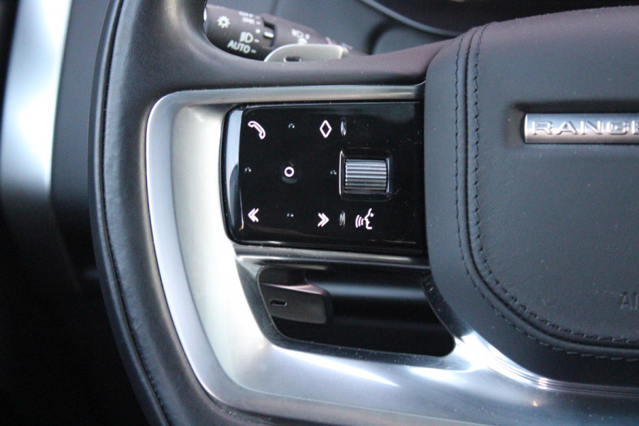 Land Rover Range Rover 4.4 V8 P530 SV LWB AWD AUTOMAAT | PANORAMISCH SCHUIF/KANTEL DAK | MEESTURENDE ACHTERAS | ELEKTRISCH WEGKLAPBARE TREKHAAK | SV INTERIEUR FIRST CLASS CABIN PACK (TWEE VOLLEDIG VERTELBARE ACHTERSTOELEN MET SCHERMEN EN KOELKAST) (RSE) | 23" OBLIVN VELGEN | LUCHTVERING | MASSAGE FUNCTIE OP ALLE STOELEN INCL. VERWARMING EN KOELING | VOORRUIT/STUUR VERWARMING | PRIVACY GLASS | LEDEREN BEKLEDING SEMI ANILINE/EBONY | ADAPTIVE CRUISE CONTROL | ALLE STOELEN ELEKTRISCH VERSTELBAAR 24 VOUDIG | 360° CAMERA | HEMELBEKLEDING LEDER EBONY | DODEHOEK DETECTIE | HEAD UP DISPLAY | SOFT CLO